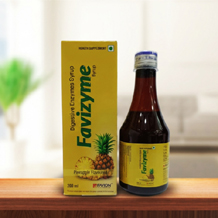  PCD Pharma franchise in Gujarat - Favion Healthcare	syrup favizyme.jpg	